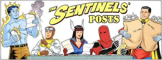 Sentinels Signup and Contact